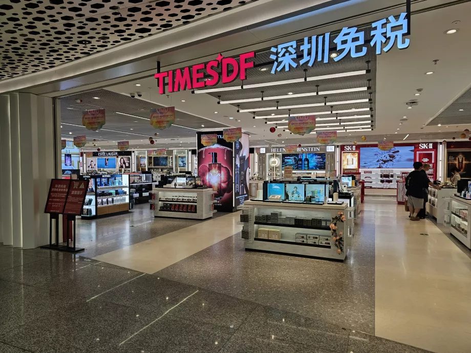 Toldfri butik