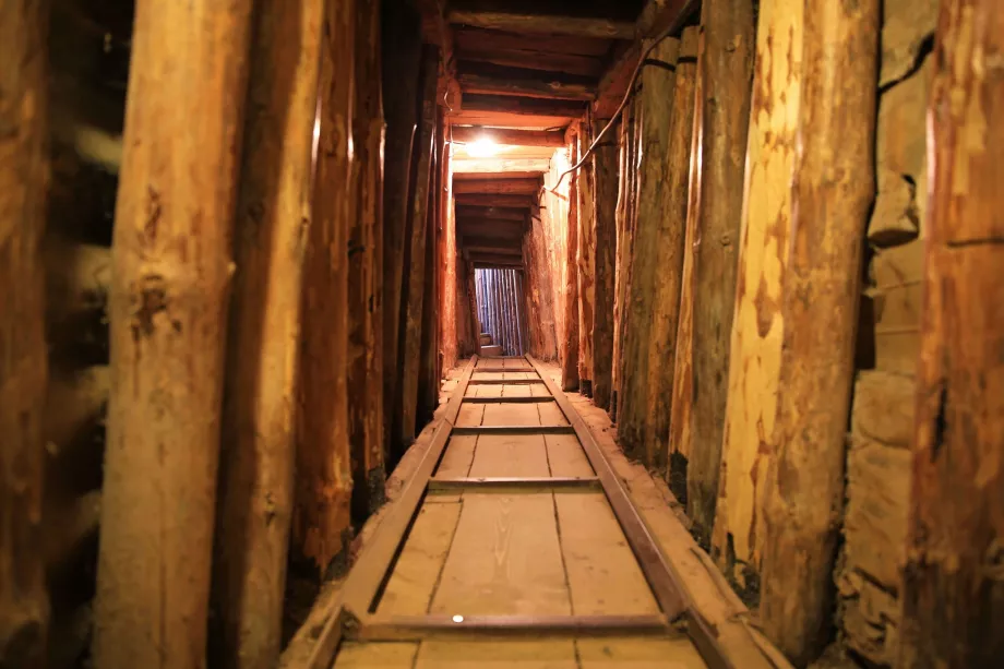 Frelsens tunnel
