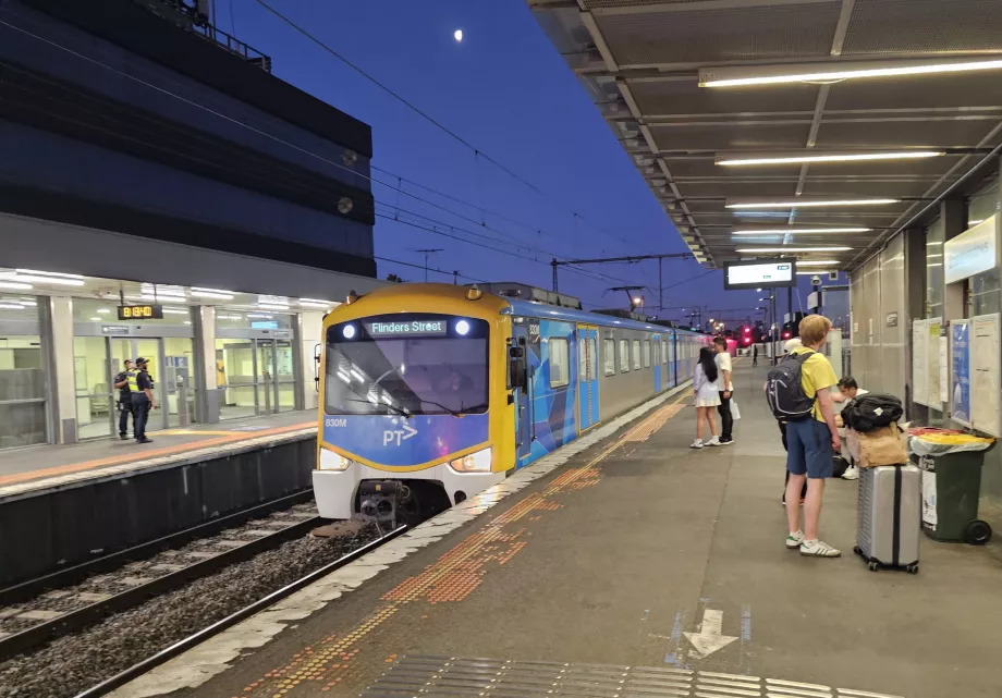 Tog Broadmeadows