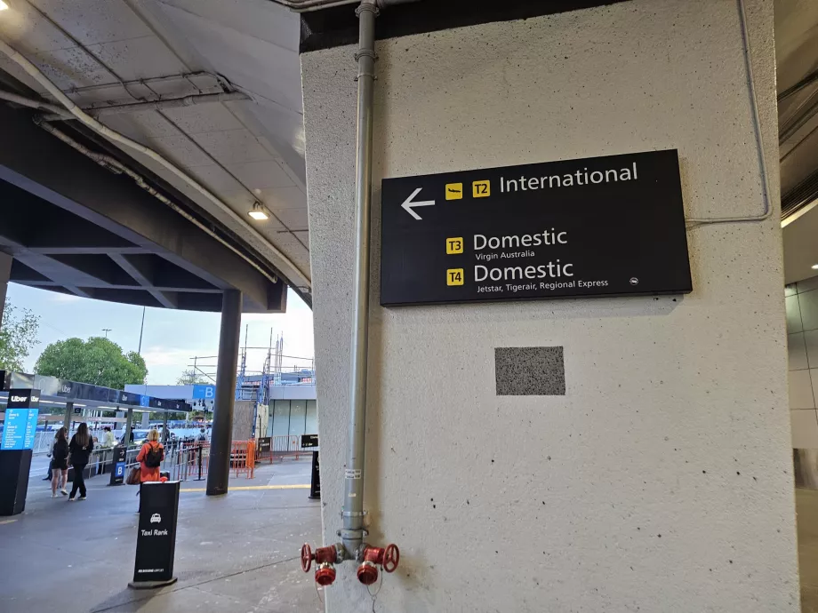 Overførselsmærkning