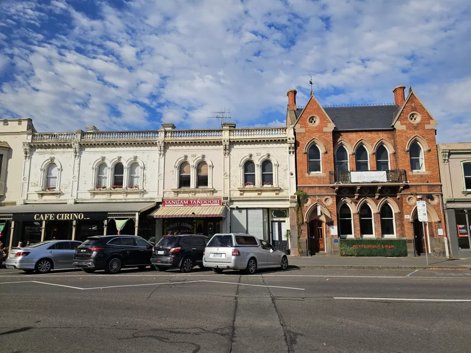 Williamstown Center
