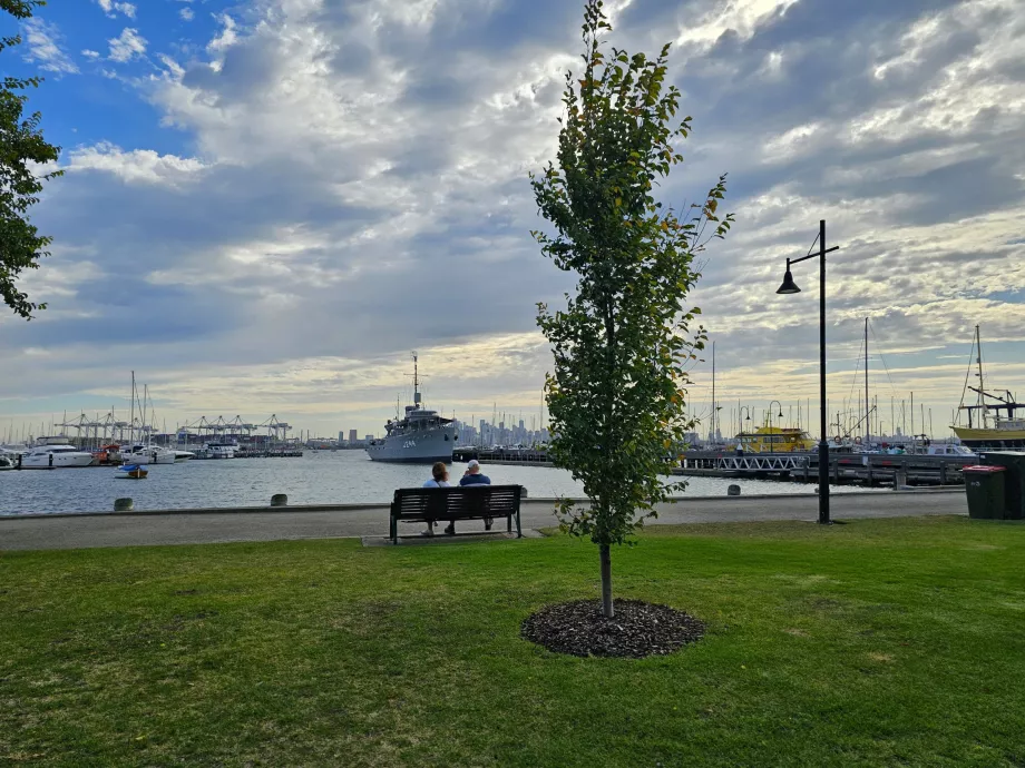Gem Pier
