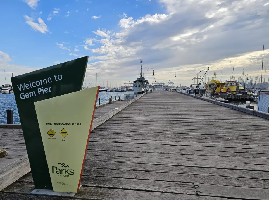 Gem Pier