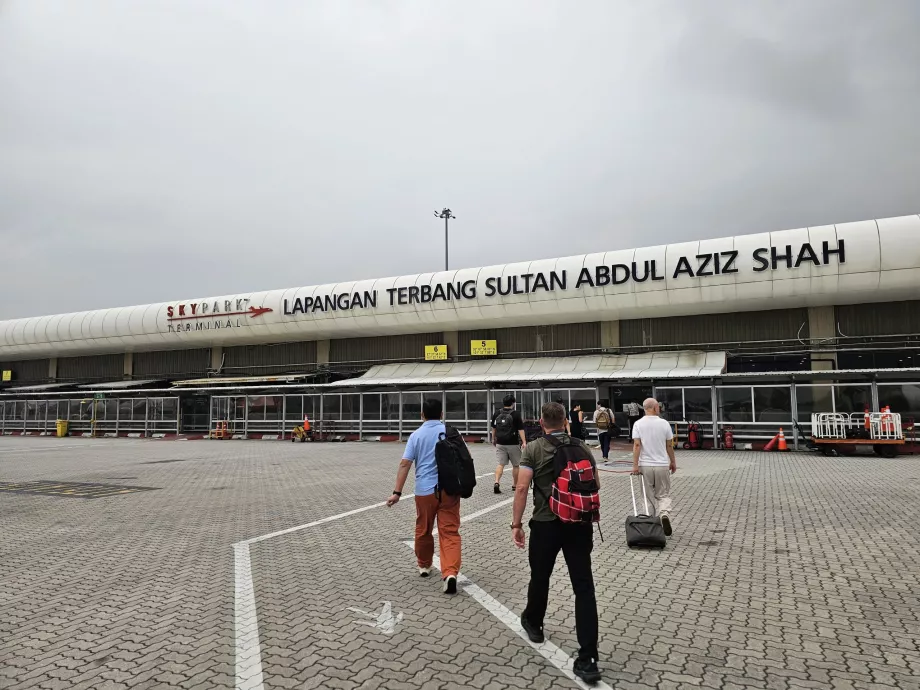 Subang lufthavnsterminal