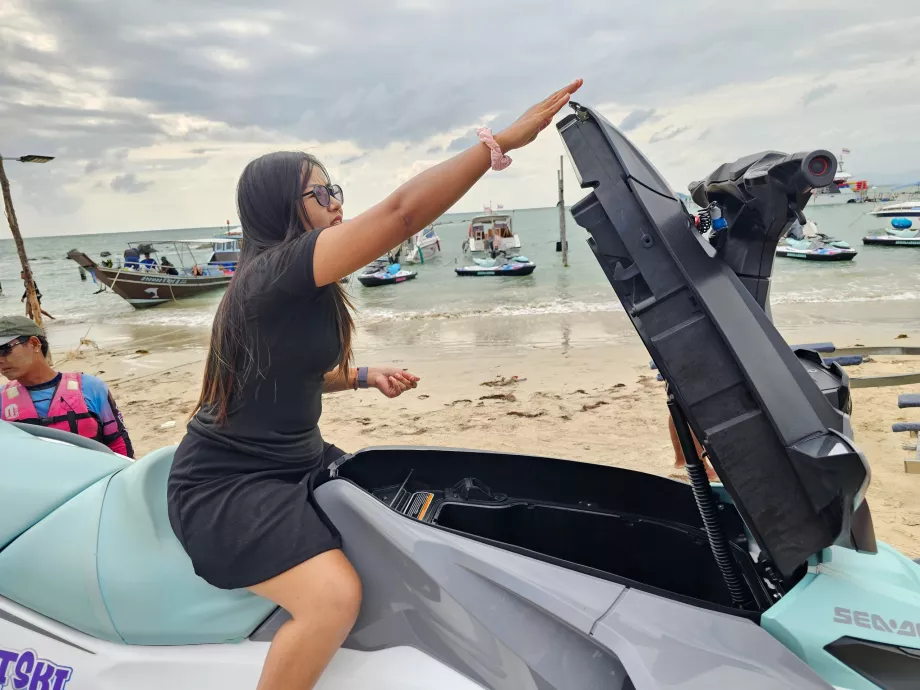 Briefing - demonstration af rum