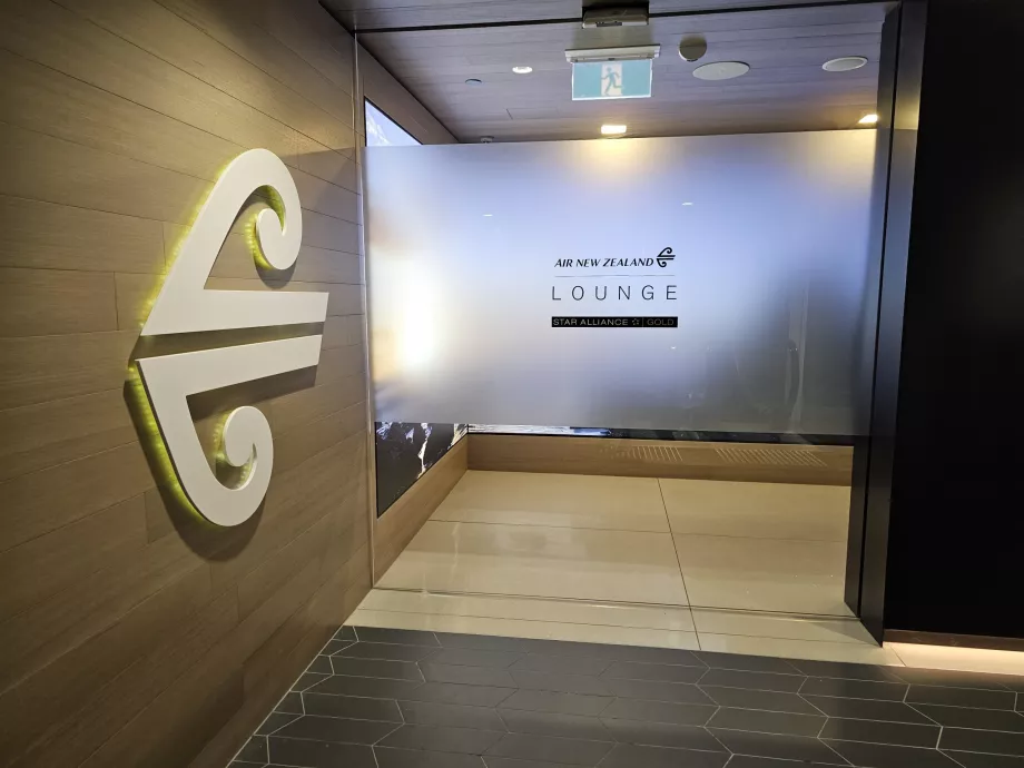 Air New Zealand Lounge