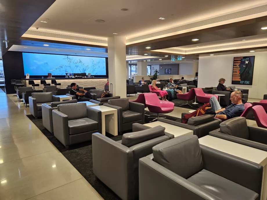 ANZ Lounge, sofaer