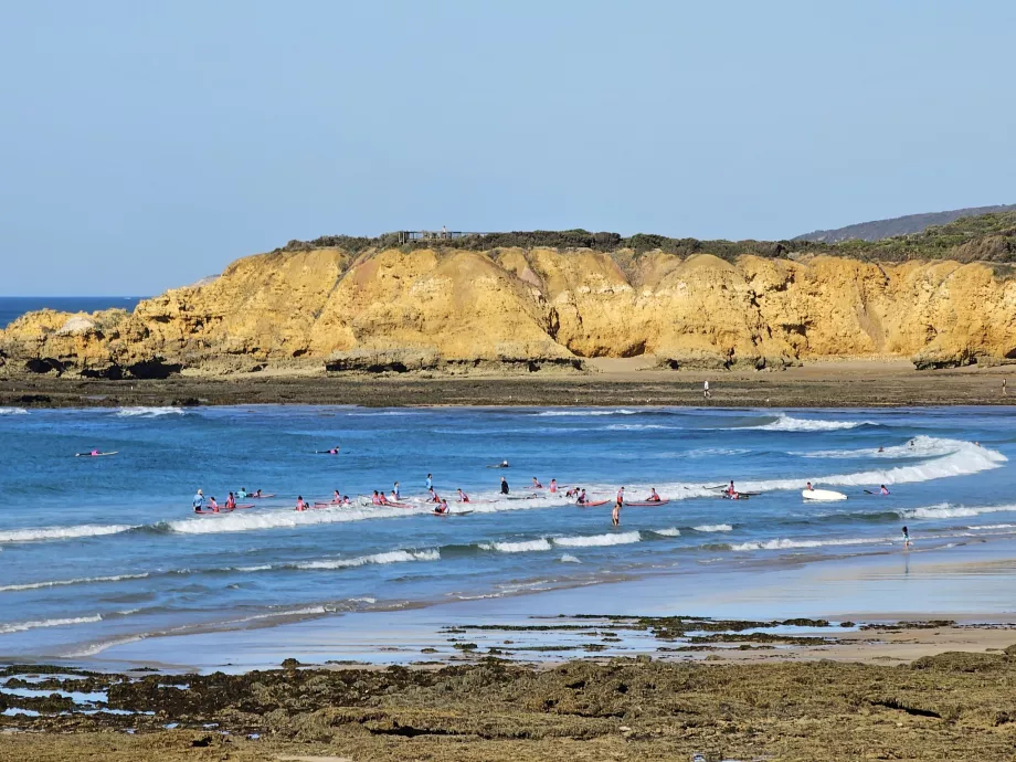 Torquay Surf Beach