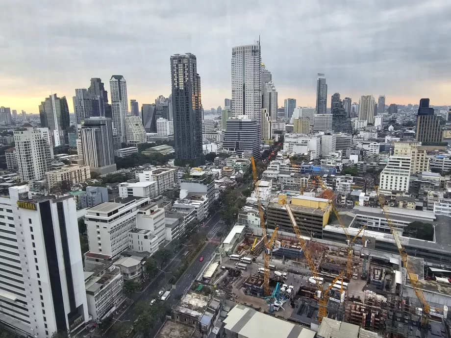 Udsigt fra værelset