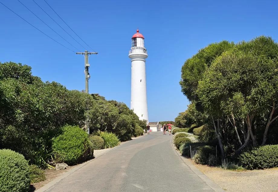 Aireys Inlet fyrtårn