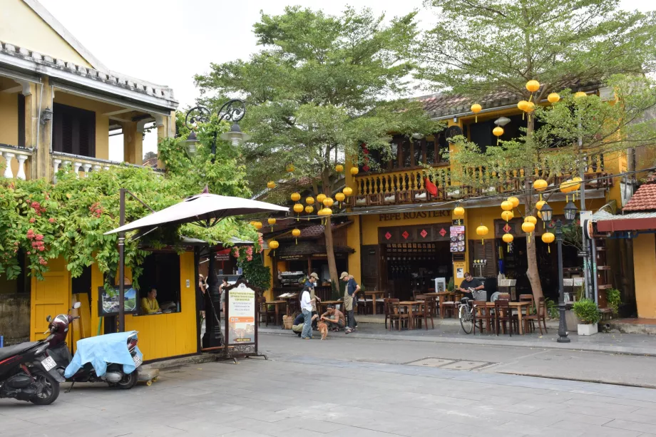 Historisk bymidte, Hoi An, Vietnam